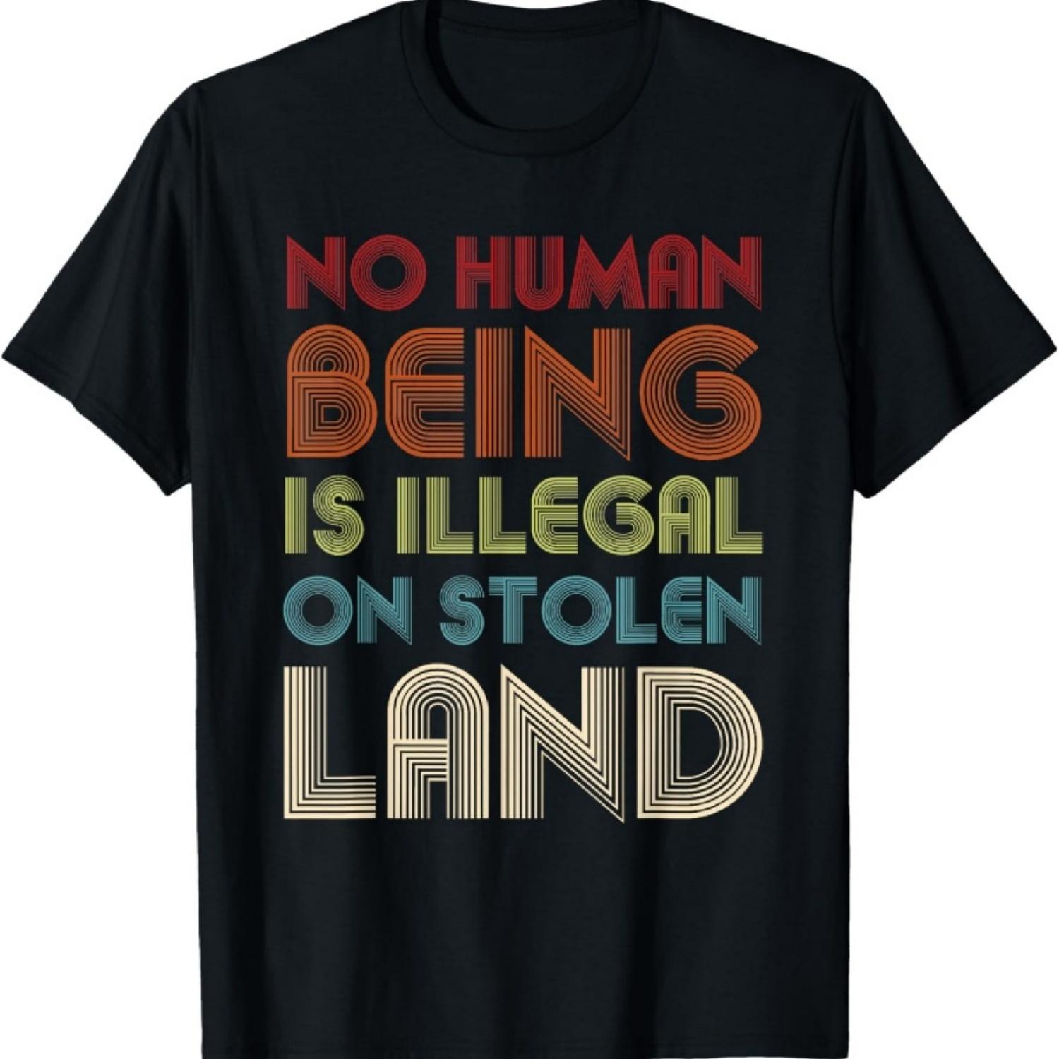 

Pro Immigrant T-Shirt XXXXXL чорний