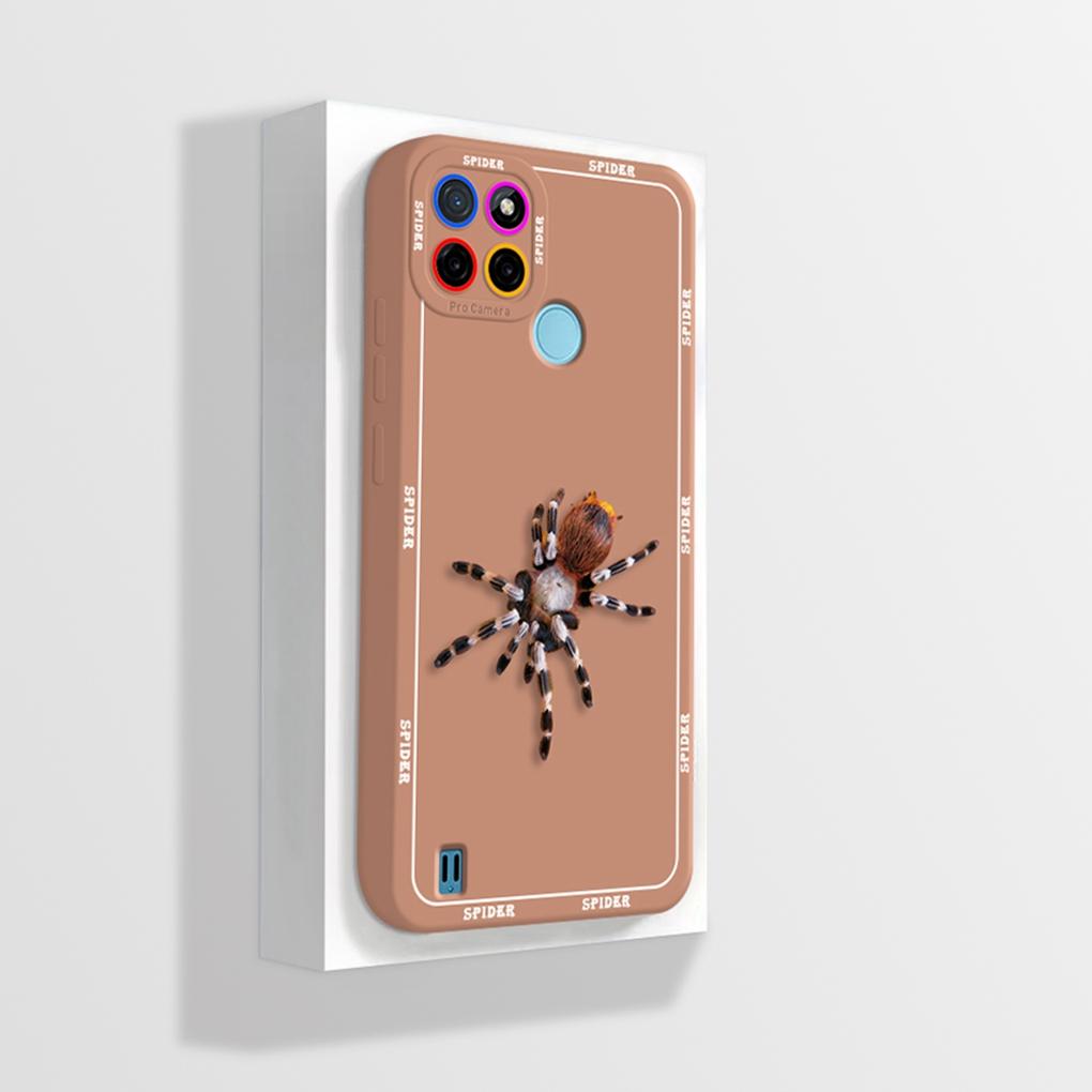 Funda for Realme C21Y C25Y C21 Y Case Soft Silicone New Design Phone Shell for OPPO Realme C21 Cases RealmeC25Y RealmeC21 Cover