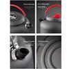 ALOCS Portable Camping Kettle