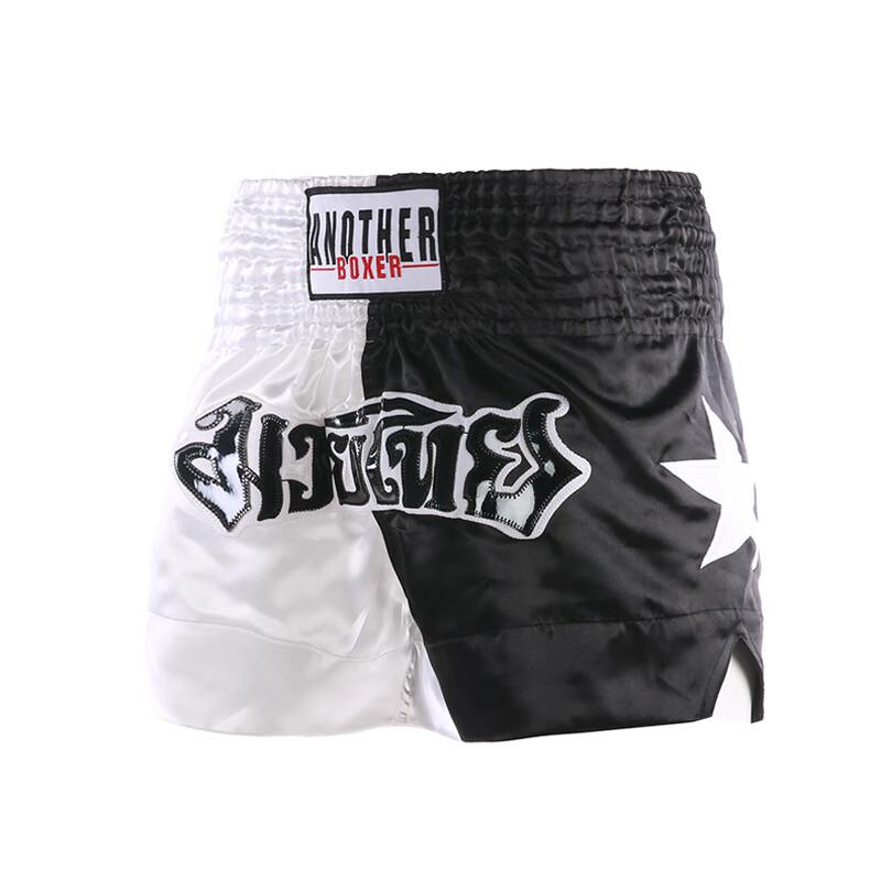 ANOTHERBOXER Унисекс Шорты для тренировок по боксу и муай-тай XS