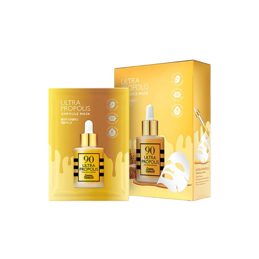

JAMINKYUNG Ultra Propolis Ампульная маска 10 шт.
