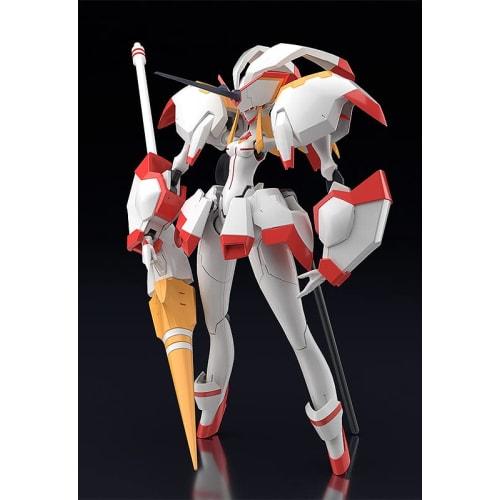 GOOD SMILE COMPANY MODEROID Darling in the Franxx Strelitzia Non-Scale Assembled Plastic Model Kit Resale