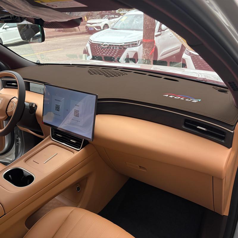 Car Dashborad Mat for Dongfeng Aeolus L8 Center Console Shading Sunshade Pad Instrument Panel Sunscreen Insulation Interior