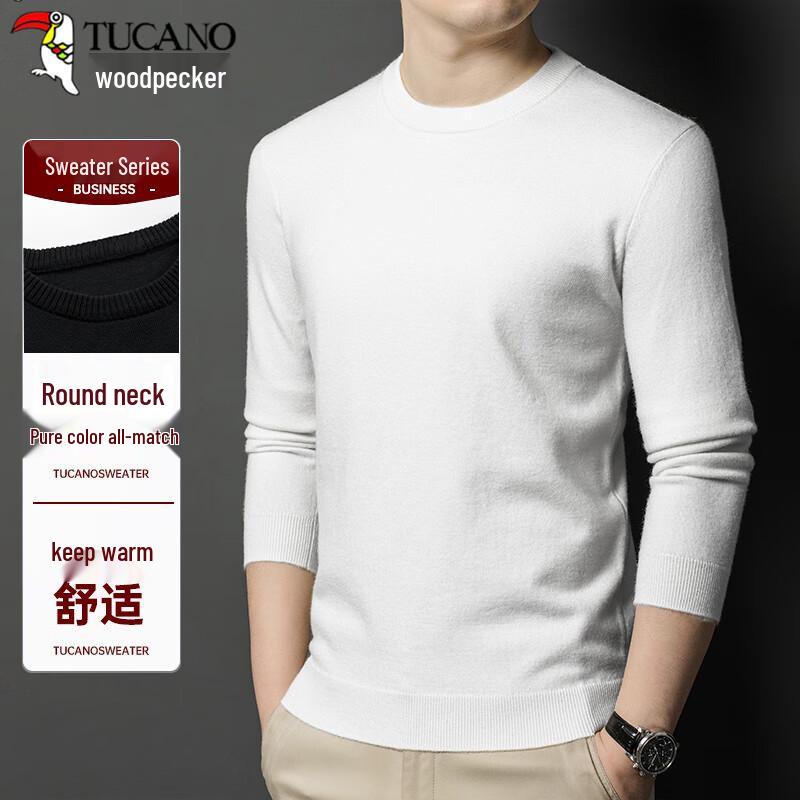 TUCANO Men's Versatile Warm Knit Sweater