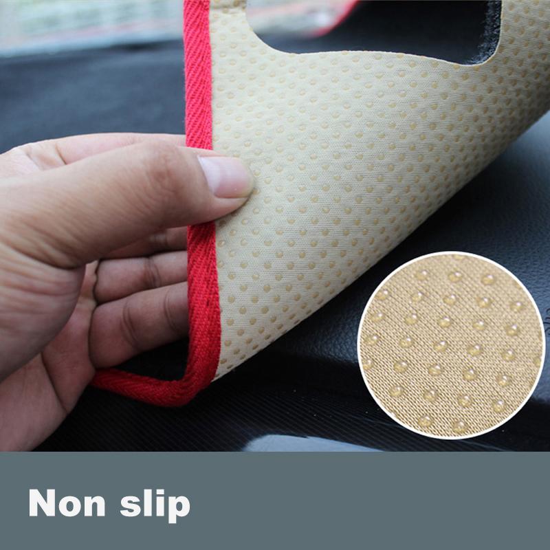 Podložka na palubní desku auta pro Volkswagen VW Tiguan MK1 MK2 R Line 2009- Platforma přístrojové desky Stolek Podložka Příslušenství