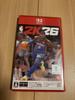 [USED] NBA 2K26 Nintendo Switch2 with Early Bird Bonus