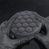 Tire Shine Applicator Anti-Slip Sponge Polishing Waxing Cleaner Tire Applicator Pads For Polishing Detailing Interior Rim RV