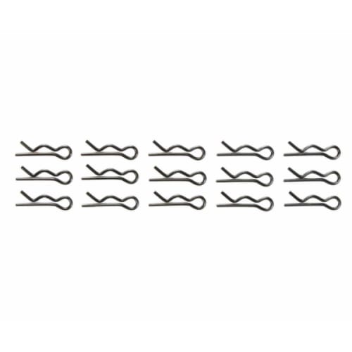 

Tamiya RC Spare Parts No.1537 SP.1537 6mm Snap Pins (15 pieces) 51537