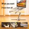 Ollymurs Rotary Aluminum Alloy Laptop Stand
