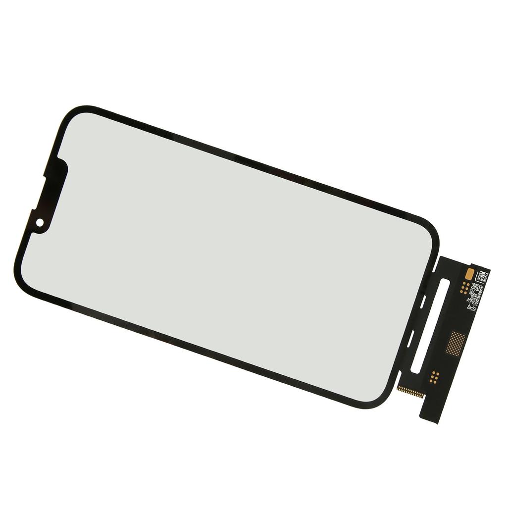 Phone Front Glass Replacement Outer Lens Glass Screen with OCA Conversion Line for IPhone 13Pro