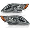 Headlight for 2015-2017 Toyota Camry SE (US Version) - Part Numbers 81110-06870, 81150
