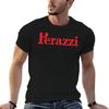 PERAZZI T-Shirt T Shirts for Man Graphic Tees Essential T Shirt Man T Shirt Cotton High Quality