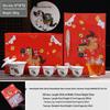 Cha Xun Nordic Quick Serve Stone Tea Set Gift Box