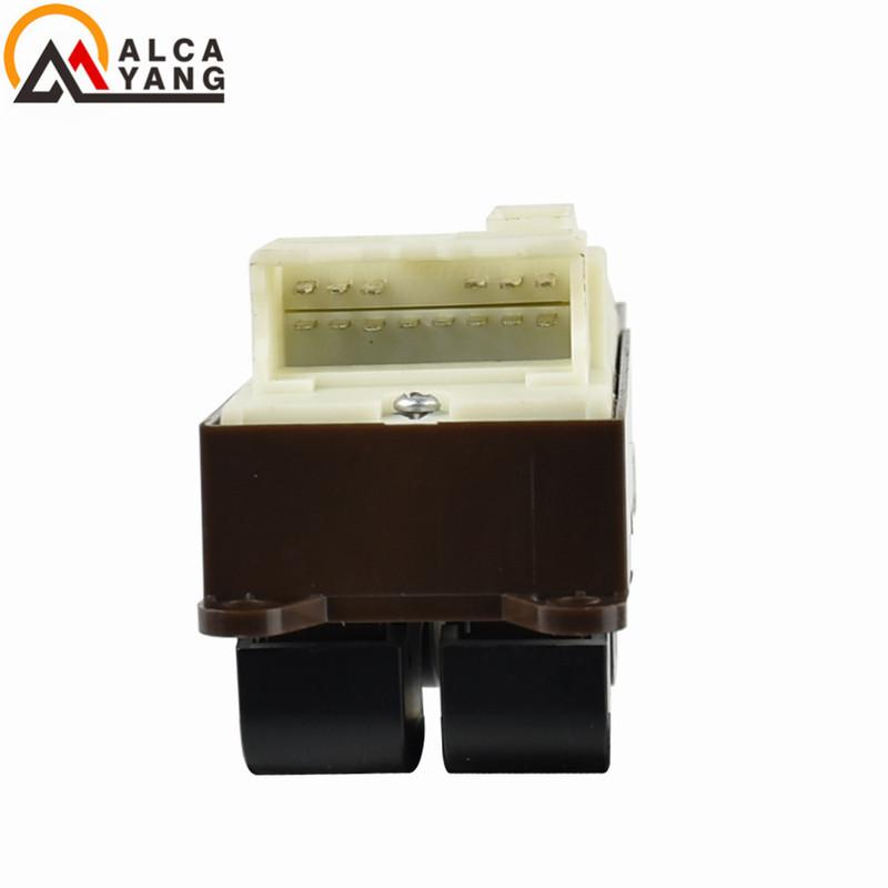 Set 84820-60130 8482060130 Electric Power Window Switch For Toyota Land Cruiser 100 1FZFE 2UZFE 1997-2008