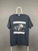 Drehkreuz Band T-Shirt Vintage Größe L Gildan Unisex T-Shirt