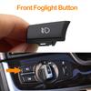 Headlight Switch Button Light Control Panel Fog Light Switch For BMW 5 6 7 Series X3 X4 F02 F10 F18 F07 F06 F25 F26 61319192744