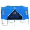 Summer Sunshade & Mosquito-Repellent Bouncing Bed Tent