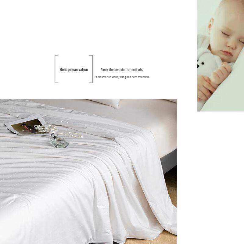 Hengyuanxiang Cote Mulberry Silk Quilt