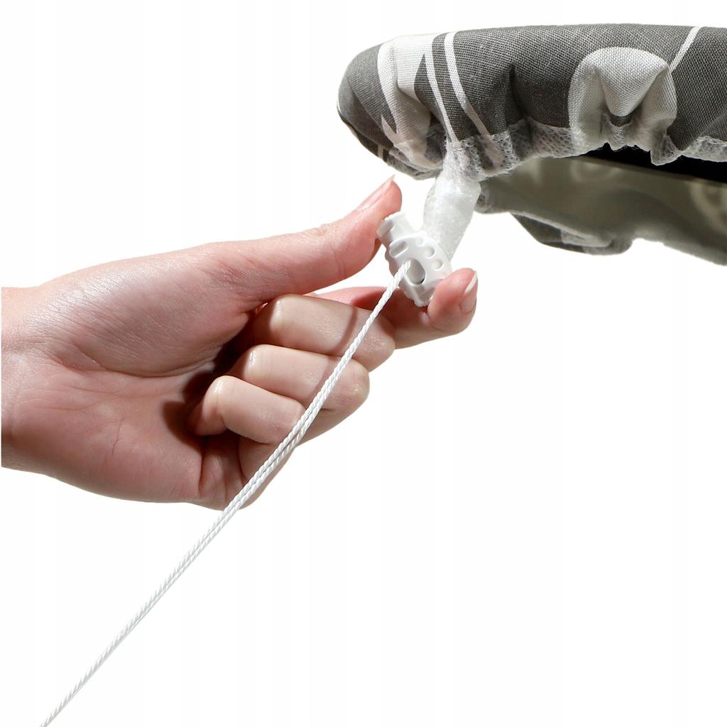 KADAX Pokrowiec Na Deskę 115x40cm Do Prasowania Podkład Naciągany Motyle