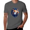 Lion Tshirt Cotton T Shirts Unisex 100 T Shirt For Unisex Tshirt