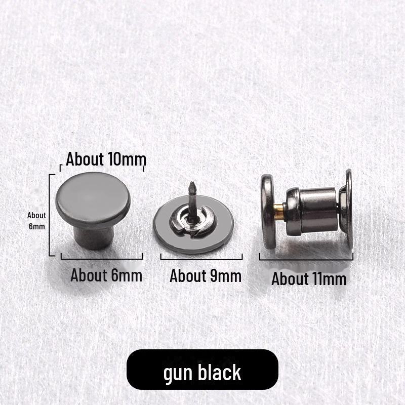 Neviditelná klipsa na lemy kalhot: Proti vytírání, Bezešvá přezka pro zapínání nohavic