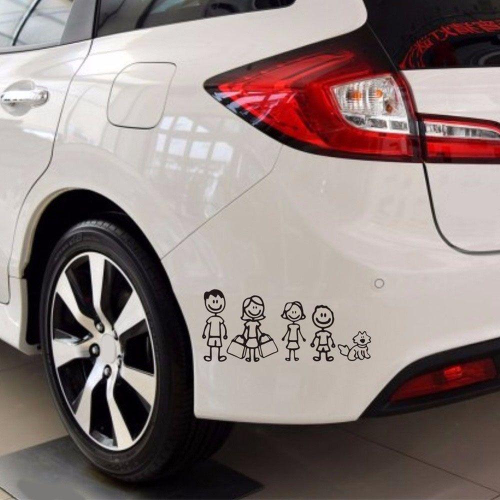Creative Decal Stickers Truck Decor Window Auto Car Sticker