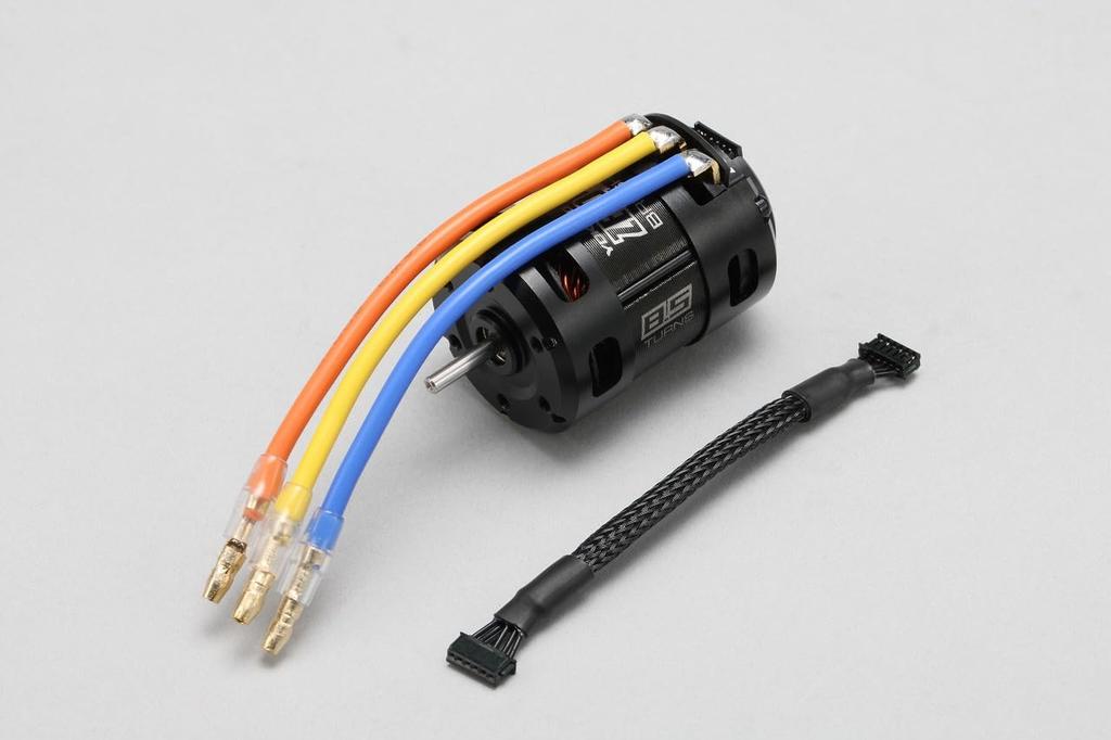 Yokomo ZERO 3 Brushless Motor 8.5T Sensored YM-3BL85A