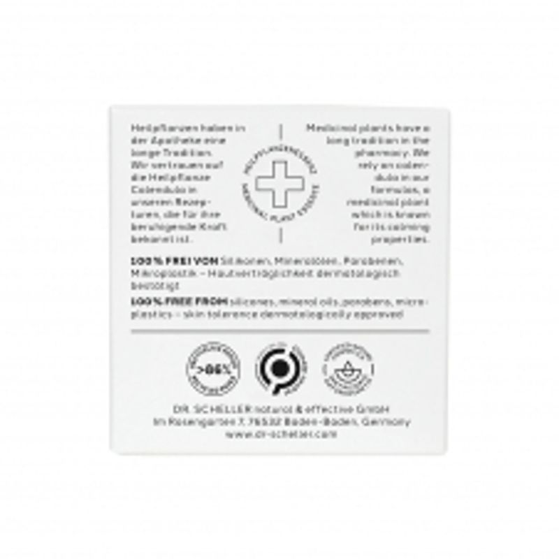 Dr. Schöler Argan Oil & Amaranth Night Cream 50ml