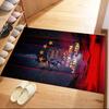 Bayern Munich Floor Rug Office Rug Perfect for Bedrooms Balcony Game Room Entryway Antislip Carpet Decorate Offices