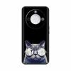 For Honor X9c Smart Case On HonorX9c X 9c Cases Cute Cartoon Astronaut Pattern Painted Silicone Shockprood Back Cover Funda Capa