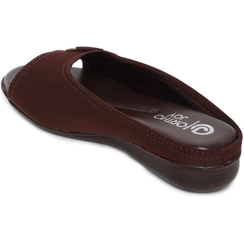 Ortho Joy Fancy Doctor Slippers | Soft Slipper For Women | Comfortable Footwear For Women Stylish