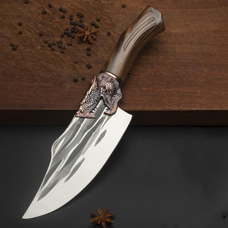 Stainless Steel Chef Knife Butcher Knives Kitchen Knives Meat Cleaver Vegetable Knife Butcher Cutter