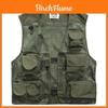 Men Outdoor Multi-pocket Vest With Premium Quality Fabric And Timeless Design