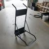 Boat Motor Display Stand Multi Purpose Outboard Cart Steel Construction