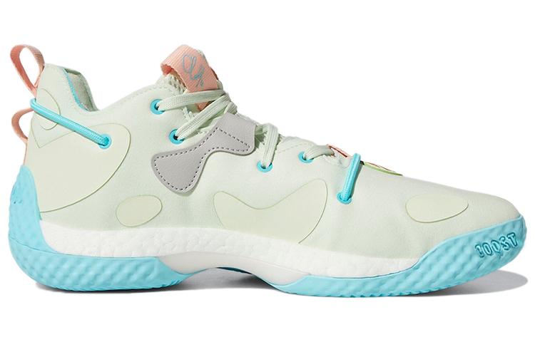 Harden Vol. 6 Adidas 'Green Mist Pulse Aqua' GV8701