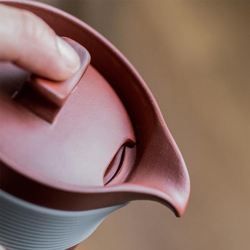 

Wanchunhe Wanzichianhong Travel Tea Set