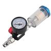 14in Lufteinlass-Druckregler Inline Wasser Öl Abscheider Filter Spritzpistolenwerkzeug