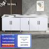 Integrated Stainless Steel Kitchen Cabinet