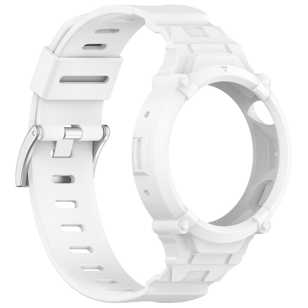 Correa de reloj de silicona Para reloj Vivo 5 reloj 3 Correa de reloj integrada Correa reemplazable Para reloj IQOO 5 correa de reloj Accesorios