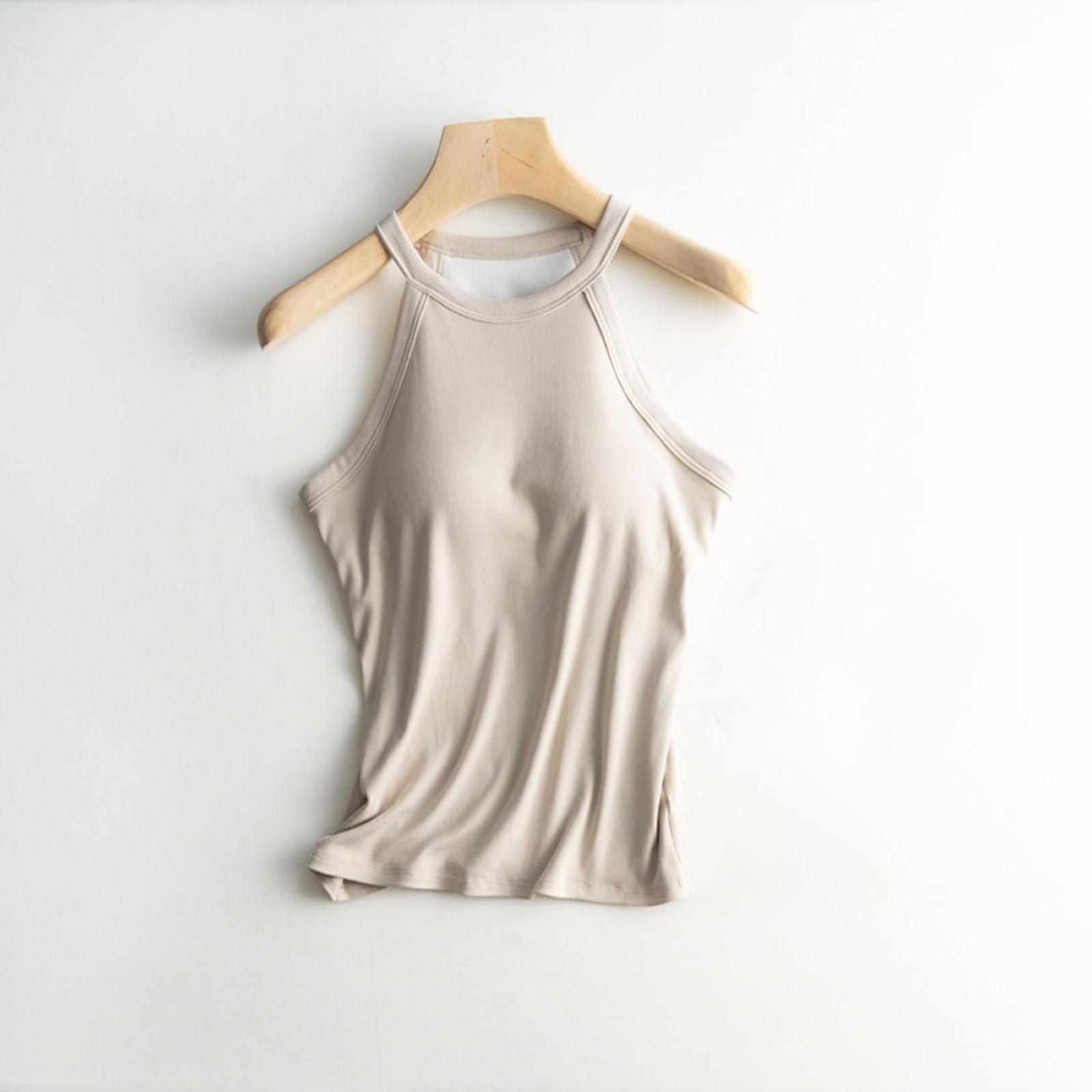 

Женское модное нестальное кольцо «все в одном» с подушечками для бюстгальтера, жилет на бретельках, нижняя рубашка, сексуальное нижнее белье большого размера S бежевый