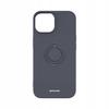 Sc Silicone Ring Iphone 15 Black