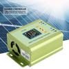 Aluminum Alloy LCD Display MPPT Solar Panel  Controller for Lithium Battery