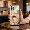 Chinesische Schauspielerin Lusi Rosy Zhao Weiches Silikon Schwarze Hülle, Handyhülle Für iPhone 17,16,15,14,13,12,11 Plus,Pro Max,XS