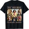 The Original Founding Fathers Lack Unisex T Shirt S-5XL Q15343