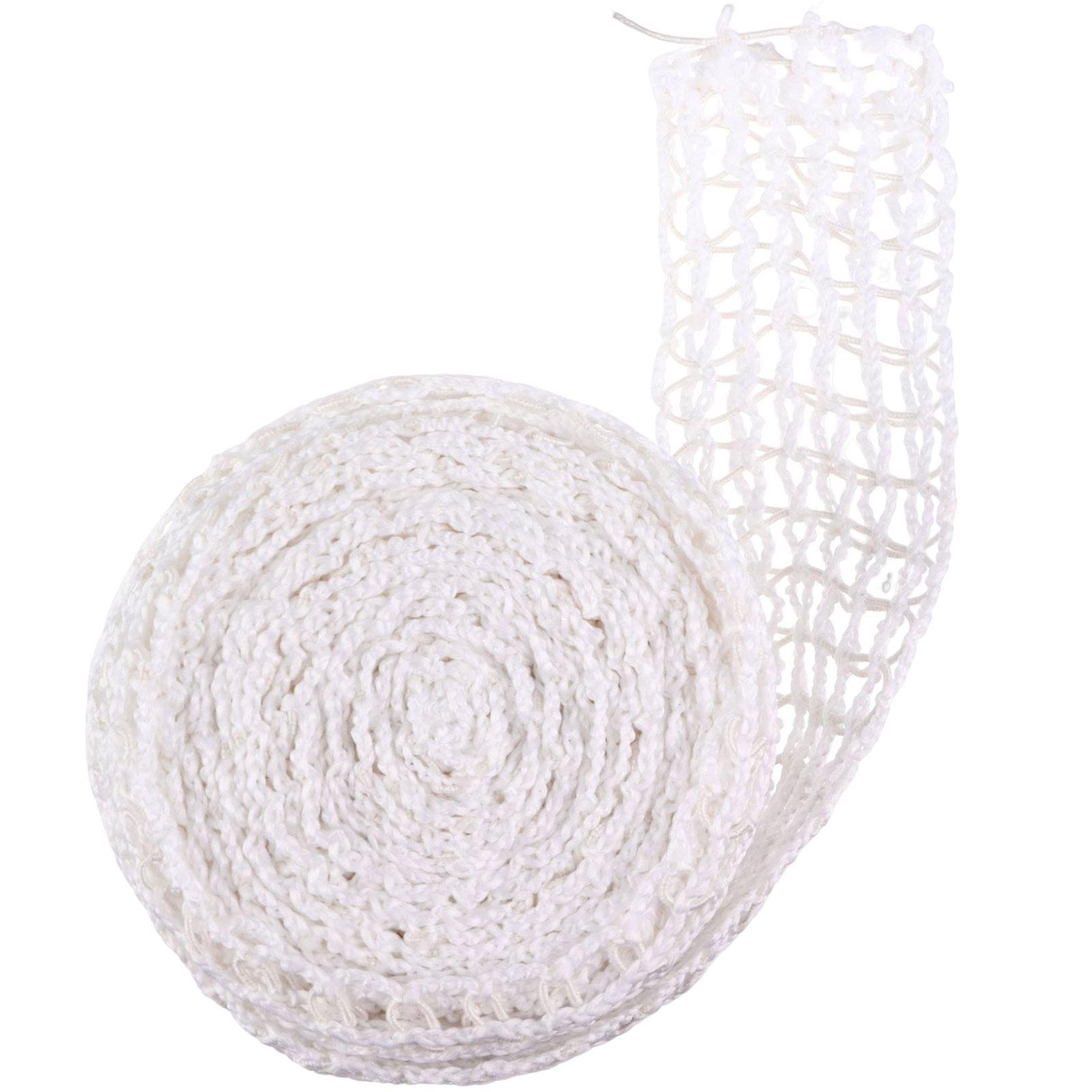 

5 м хлопчатобумажная сетка для мяса, эластичная сетка для копчения мяса птицы, ветчины, мясника, близнеца 15*8*5