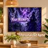 Sasuke Uchiha Custom Name Diamond Painting Personalized 5D Full Drill DIY Diamond Art Home Decor
