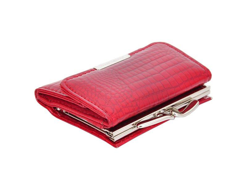 Skórzany damski portfel Jennifer Jones 5287-2