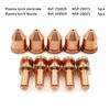 10pcs 249929 Tips 256026 Electrode 60A Plasma Torch for Miller Spectrum For XT60