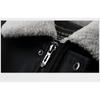 Genuine Leather Down Jacket Men's Short Slim Fit Lambswool Lapel Sheepskin Jacket Winter Leather Jacket Trendy