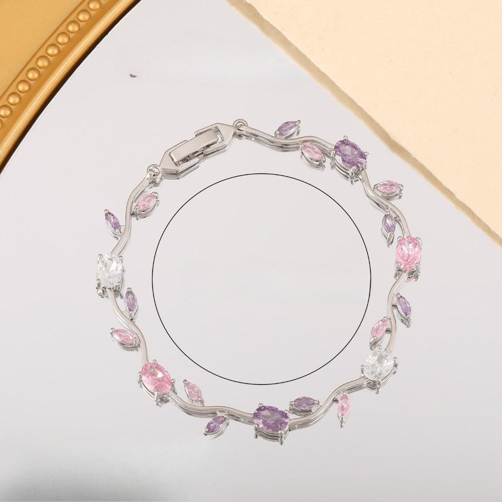 European and American Bracelets, Bracelets, Light Luxury High-end Bracelets, Jewelry.